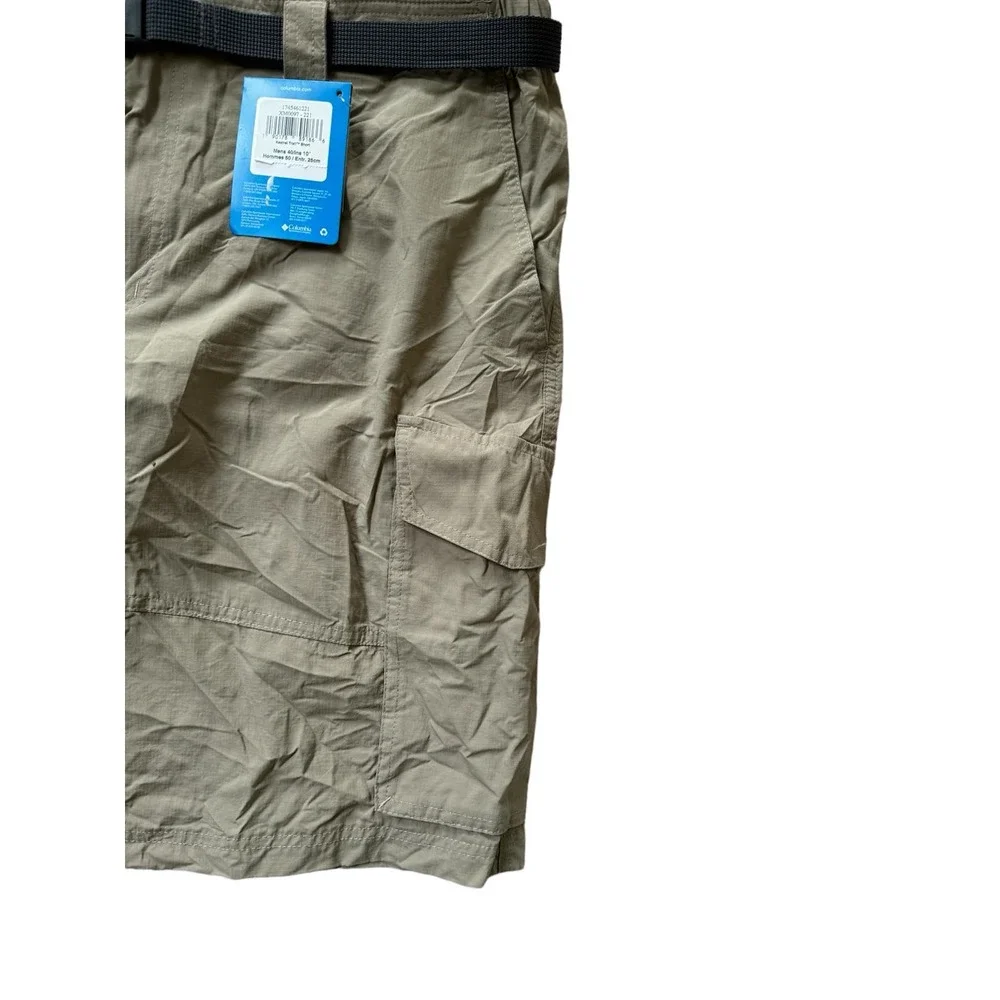 Columbia Mens Kestrel Trail Omni-Wick UPF 50 Shorts NWT Size‎ 40